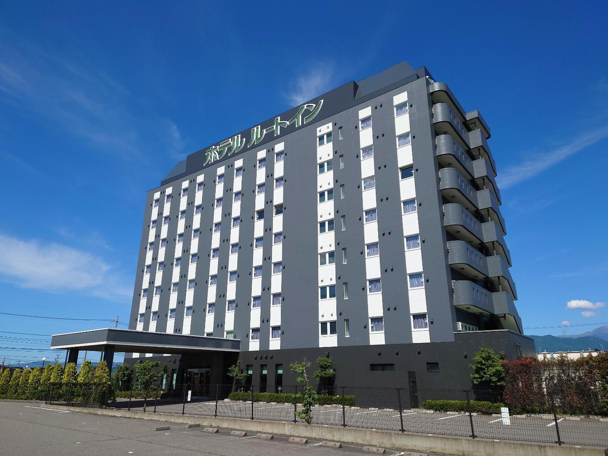 Hotel Route-Inn Komagane Inter Exterior foto