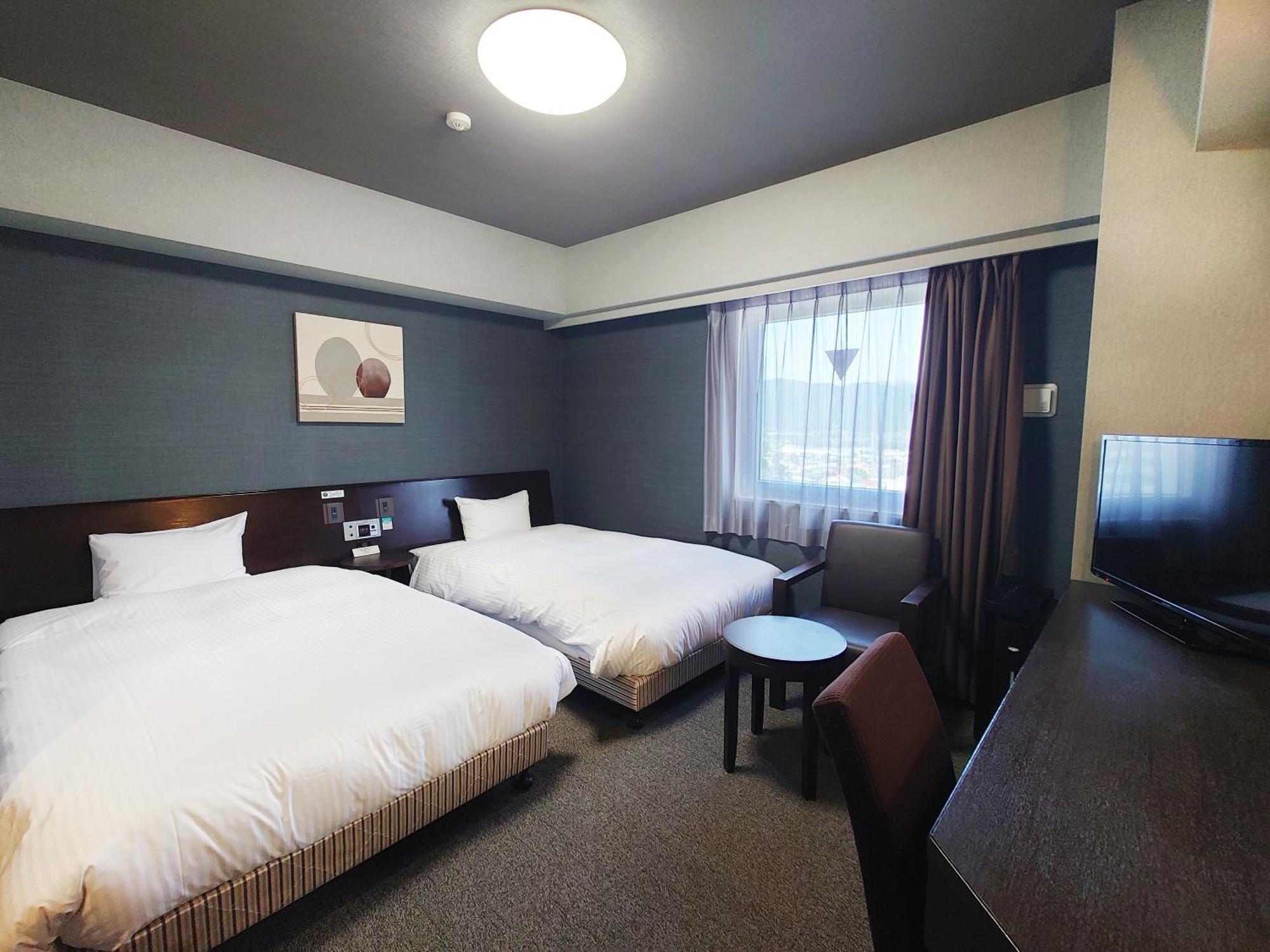 Hotel Route-Inn Komagane Inter Exterior foto